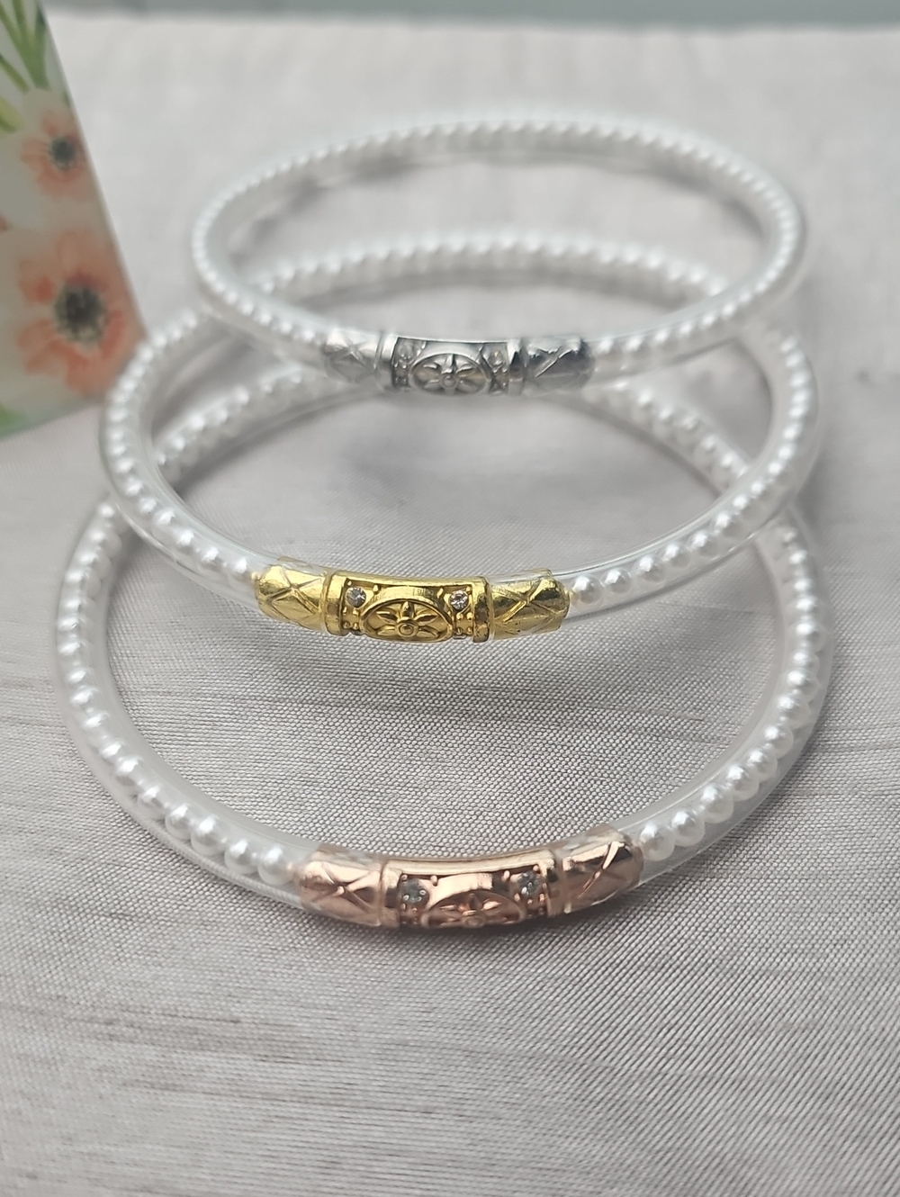 All Weather Bangles  Womens Bracelets. (Not Budhagirls)